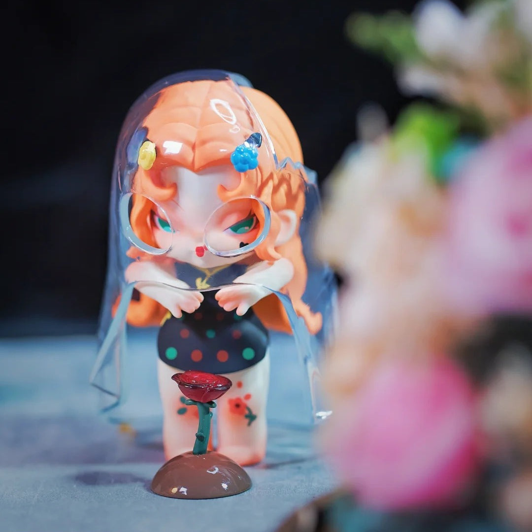 DODO NAMI Doomsday Paradise Blind Box