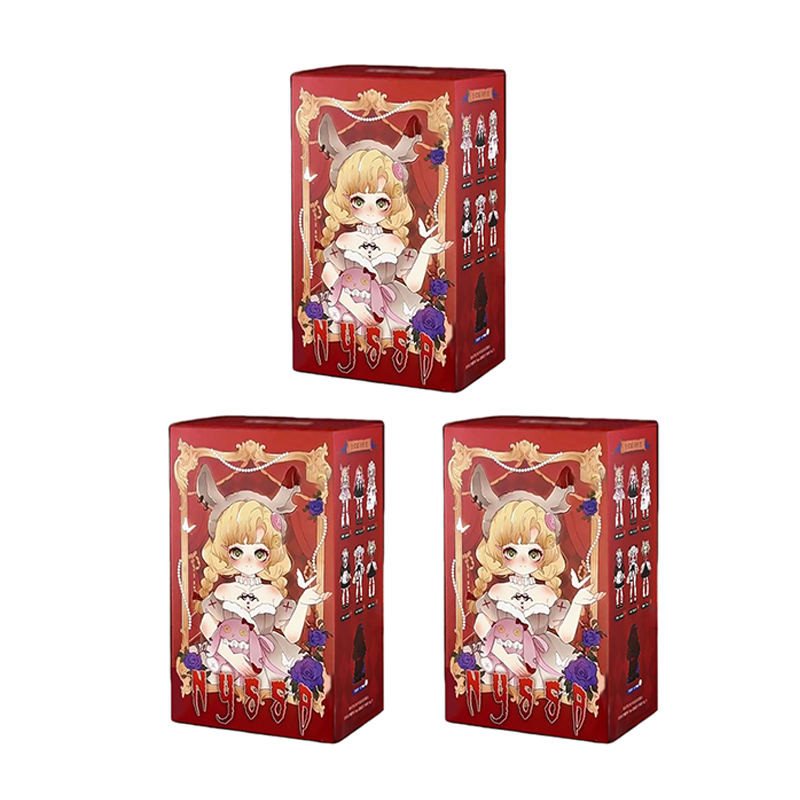 Nyssa Bizarre Nightmare Series Plush Blind Box