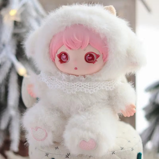 Letsvan Ziyuli Animal Party Series Plush Blind Box