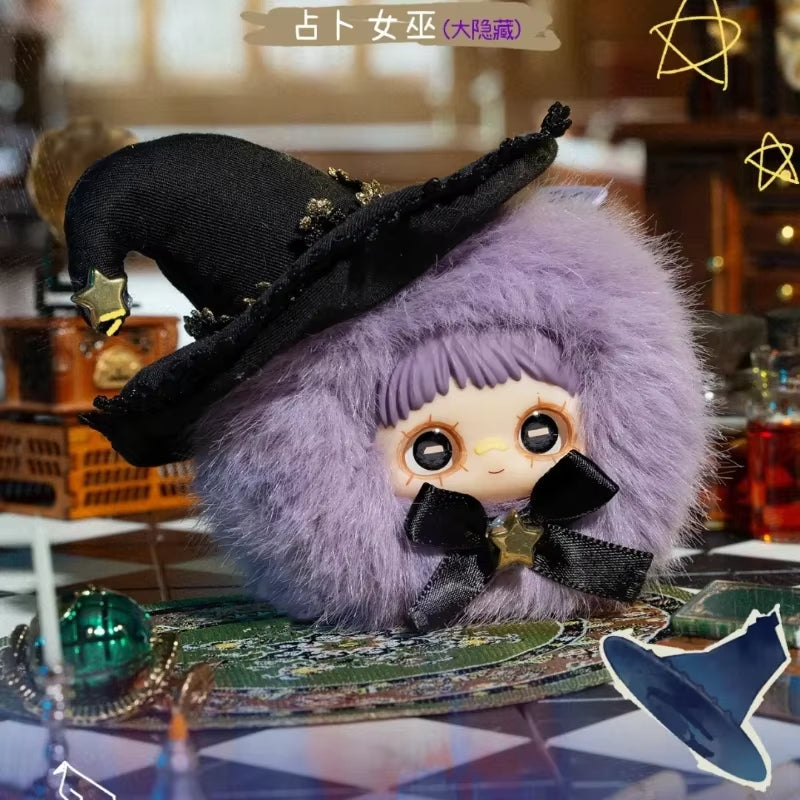 Presale for 30 Days Maymei Crazy Circus Serise Vinyl Plush Blind Box