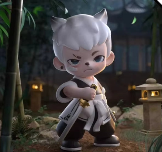 Zoraa Dora Rayan Attack Force Series Blind Box