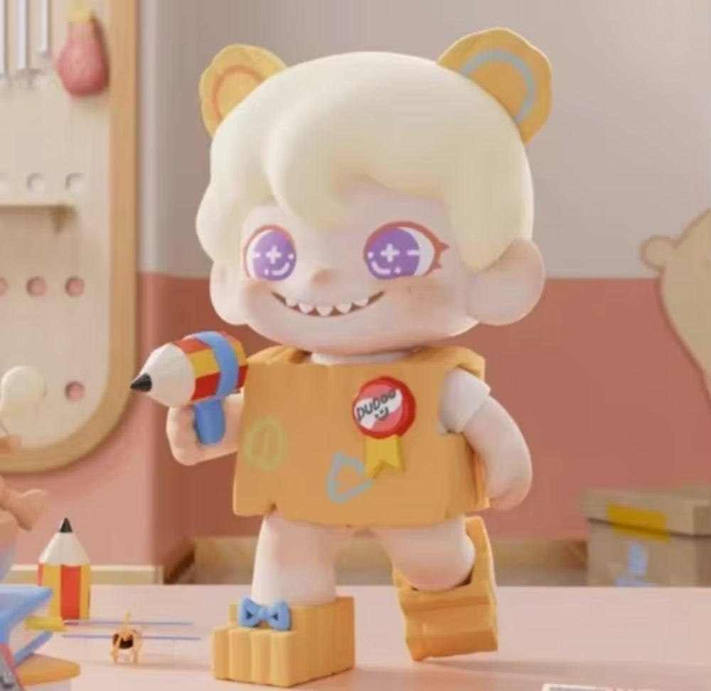 Zoraa Dora Rayan Attack Force Series Blind Box