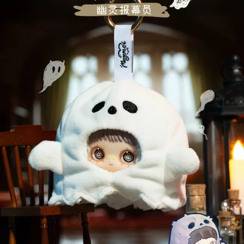 Presale for 30 Days Maymei Crazy Circus Serise Vinyl Plush Blind Box