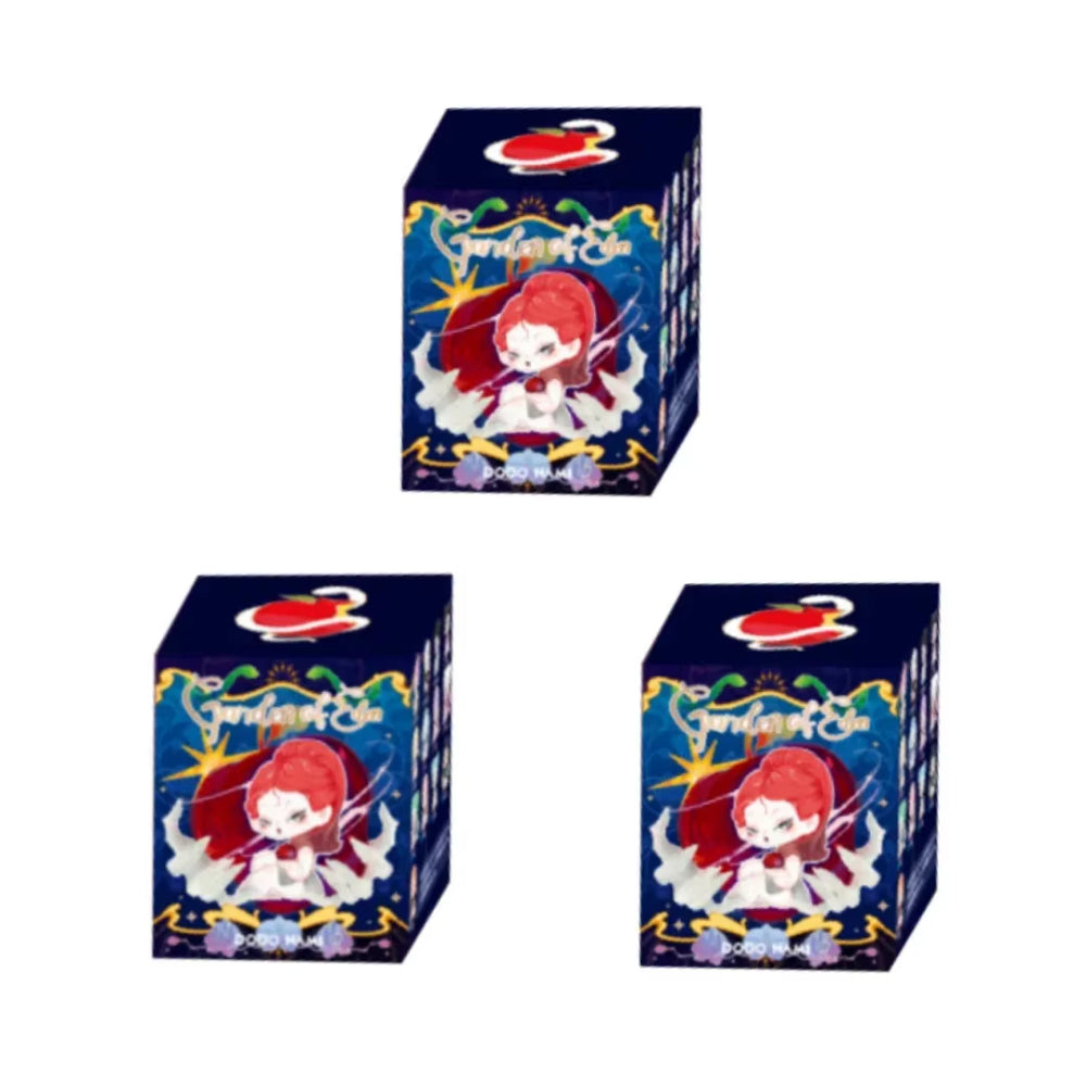 DODO NAMI Search for Eden Series Blind Box