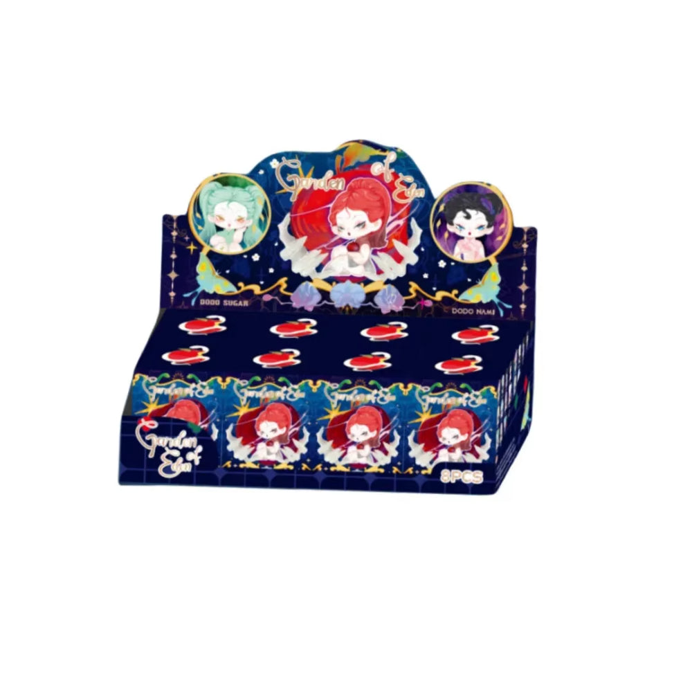 DODO NAMI Search for Eden Series Blind Box