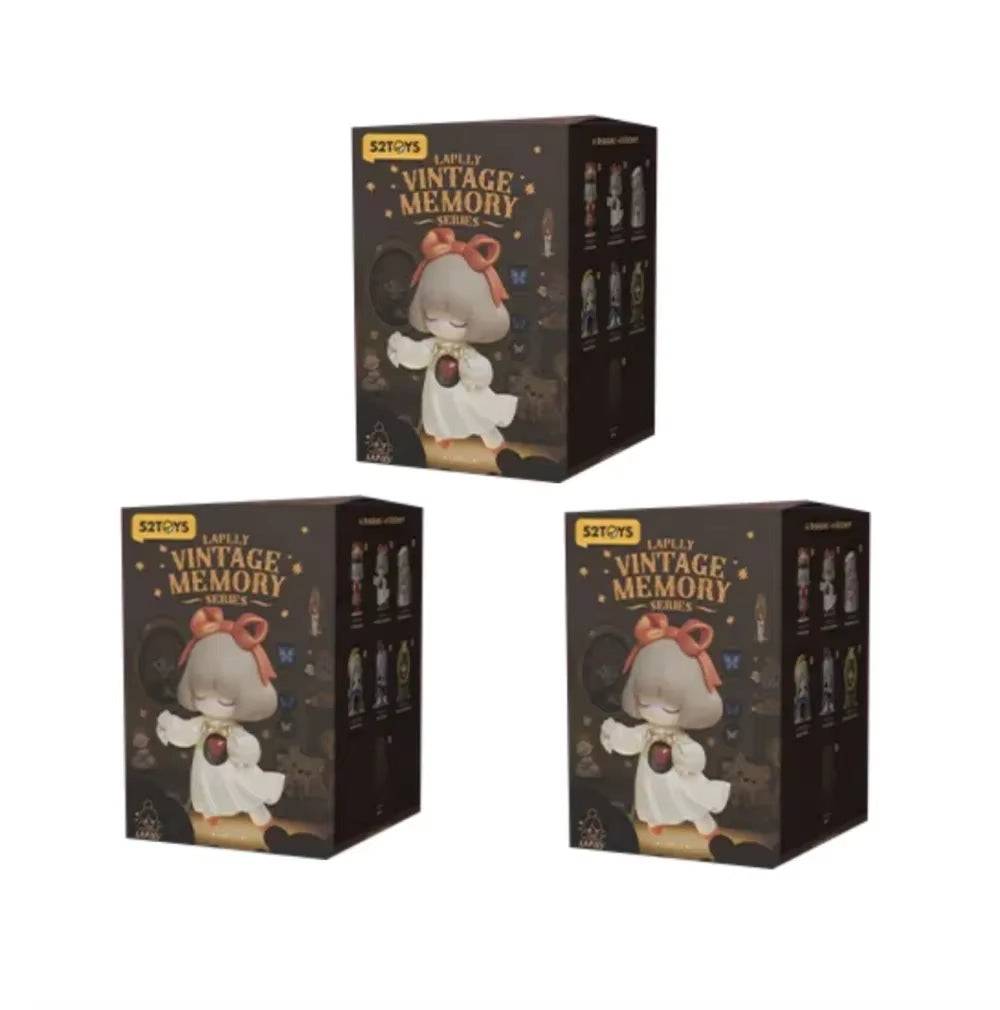 Laplly VINTAGE MEMORY Series Blind Box