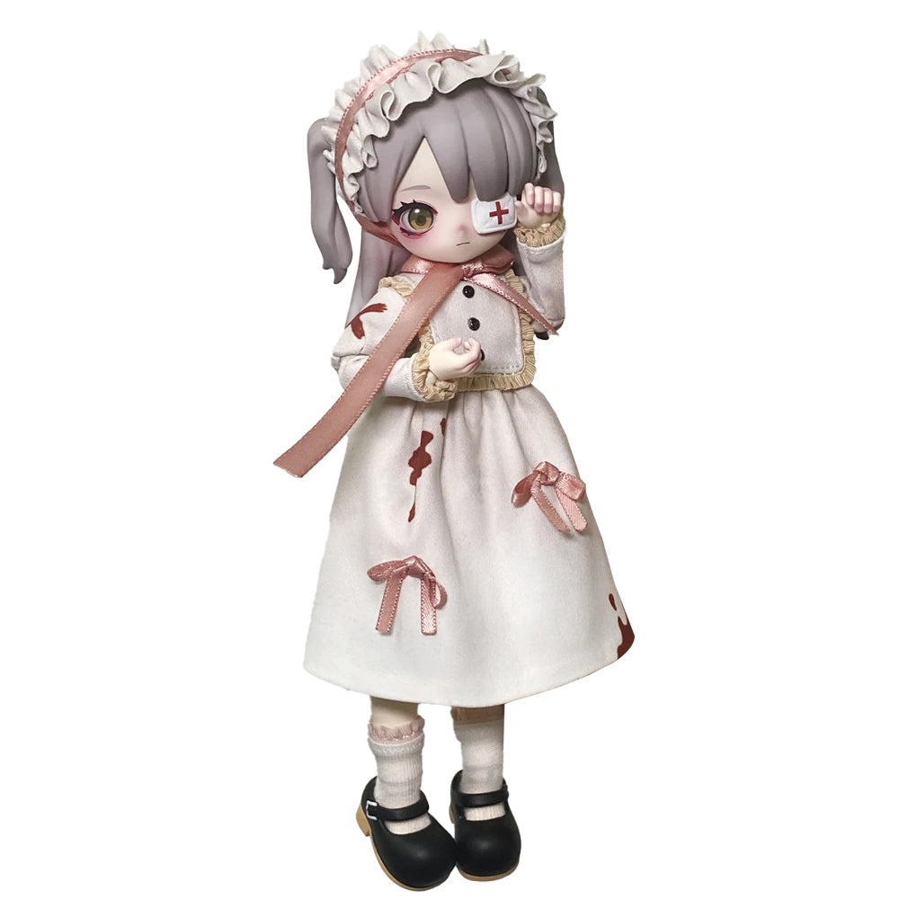 Nyssa Bizarre Nightmare Series Plush Blind Box