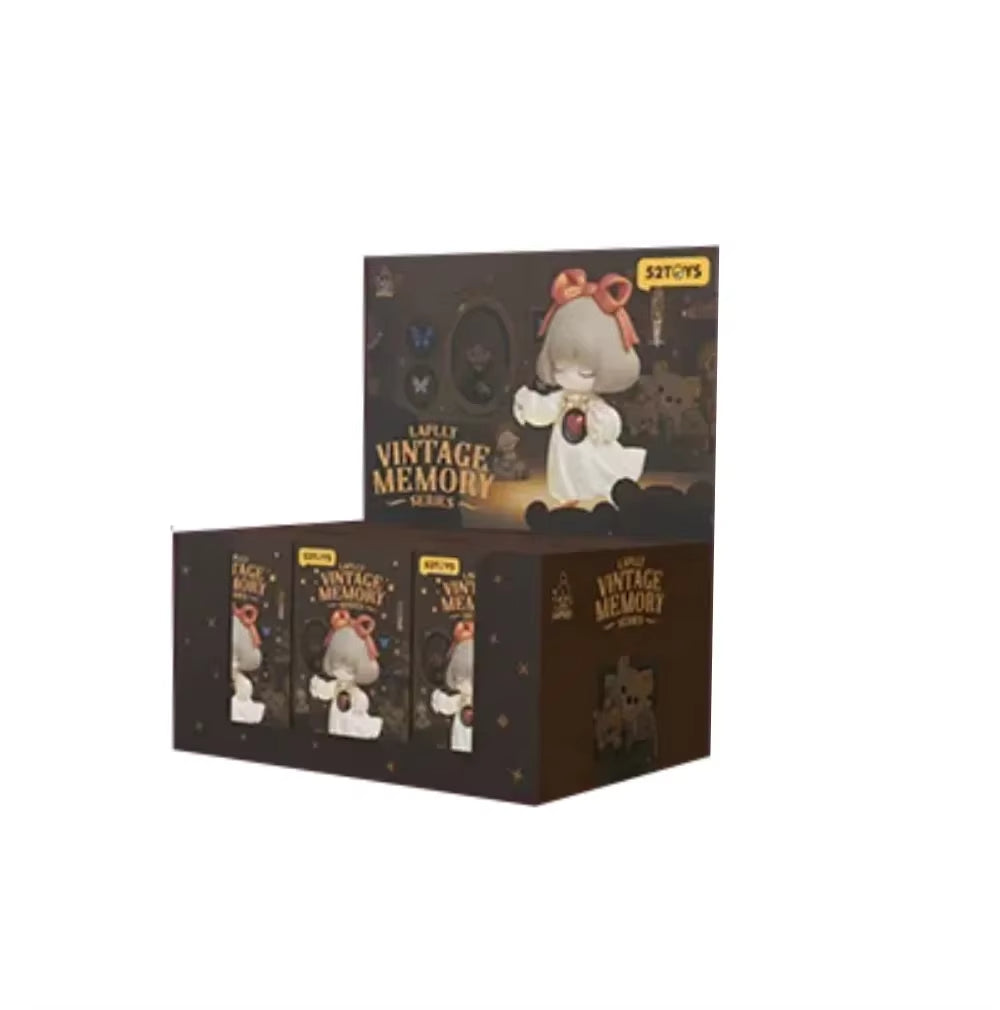 Laplly VINTAGE MEMORY Series Blind Box