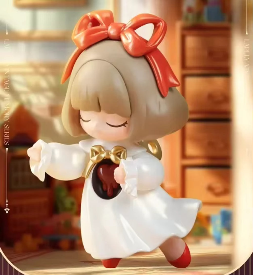Laplly VINTAGE MEMORY Series Blind Box