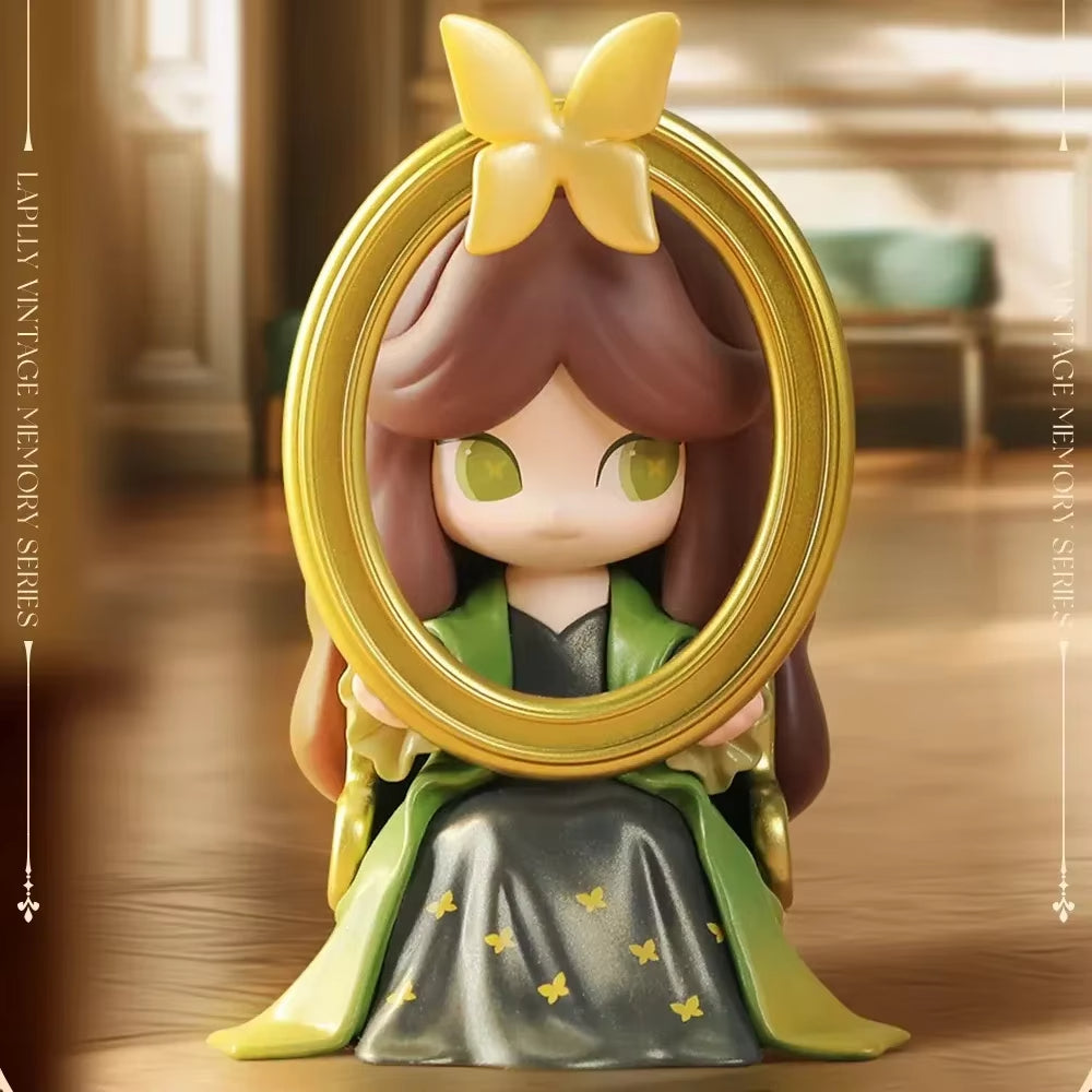 Laplly VINTAGE MEMORY Series Blind Box