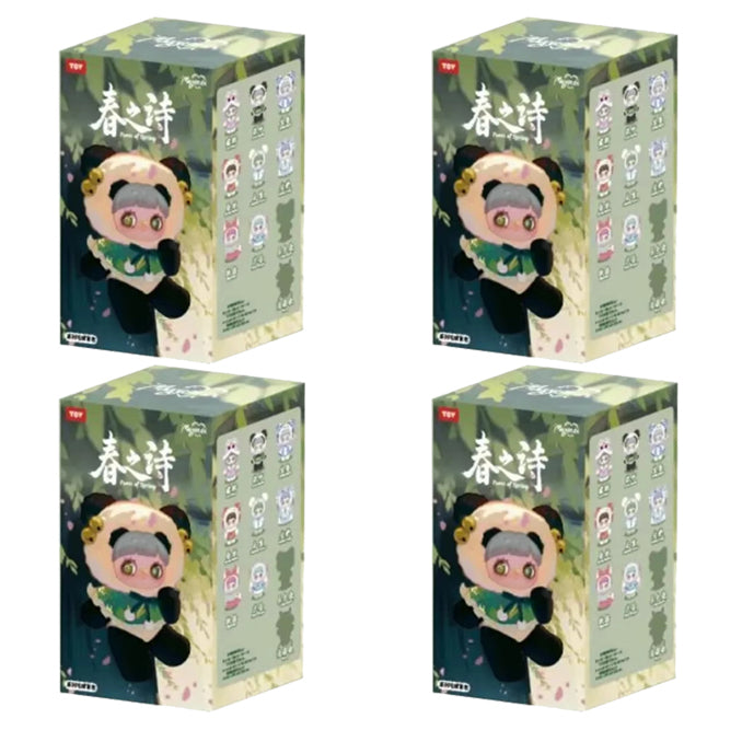 MayMei V3 Poem of Spring Series Plush Blind Box