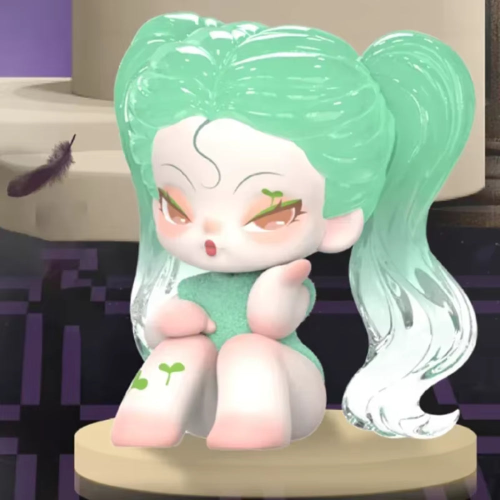 DODO NAMI Search for Eden Series Blind Box