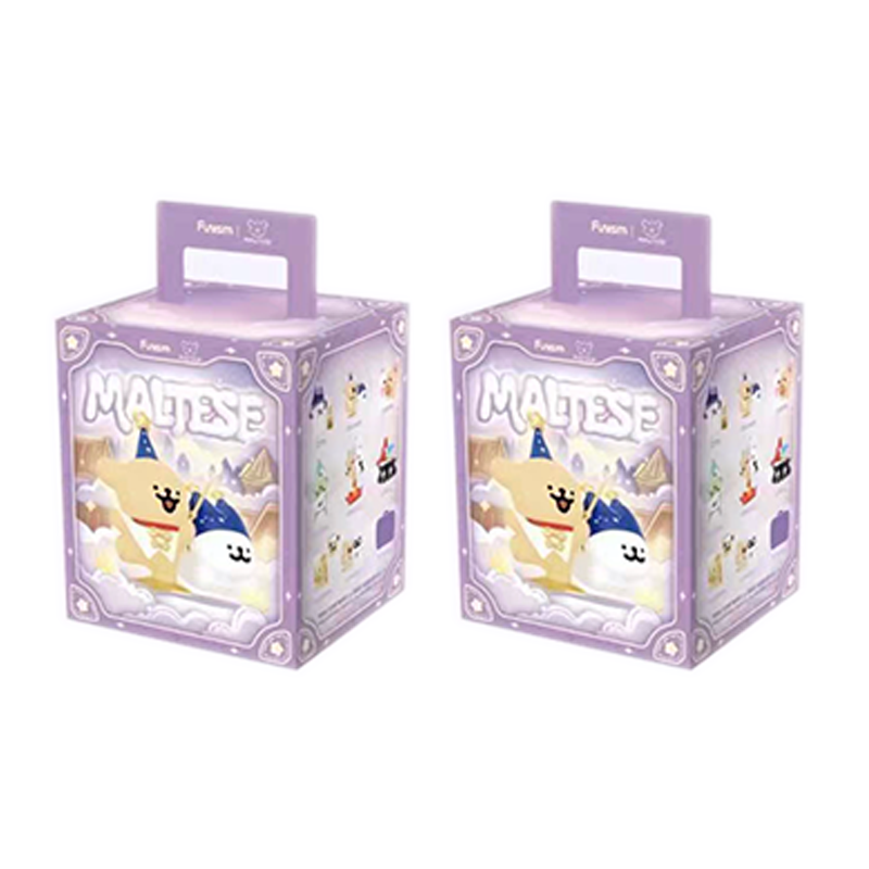 Maltese Magic Exploration Team Series Blind Box