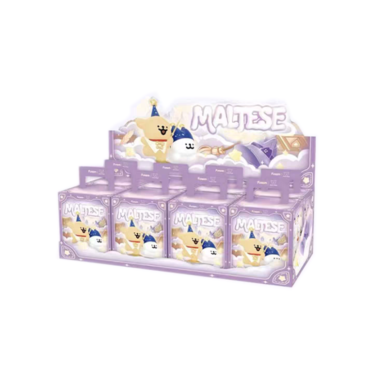 Maltese Magic Exploration Team Series Blind Box