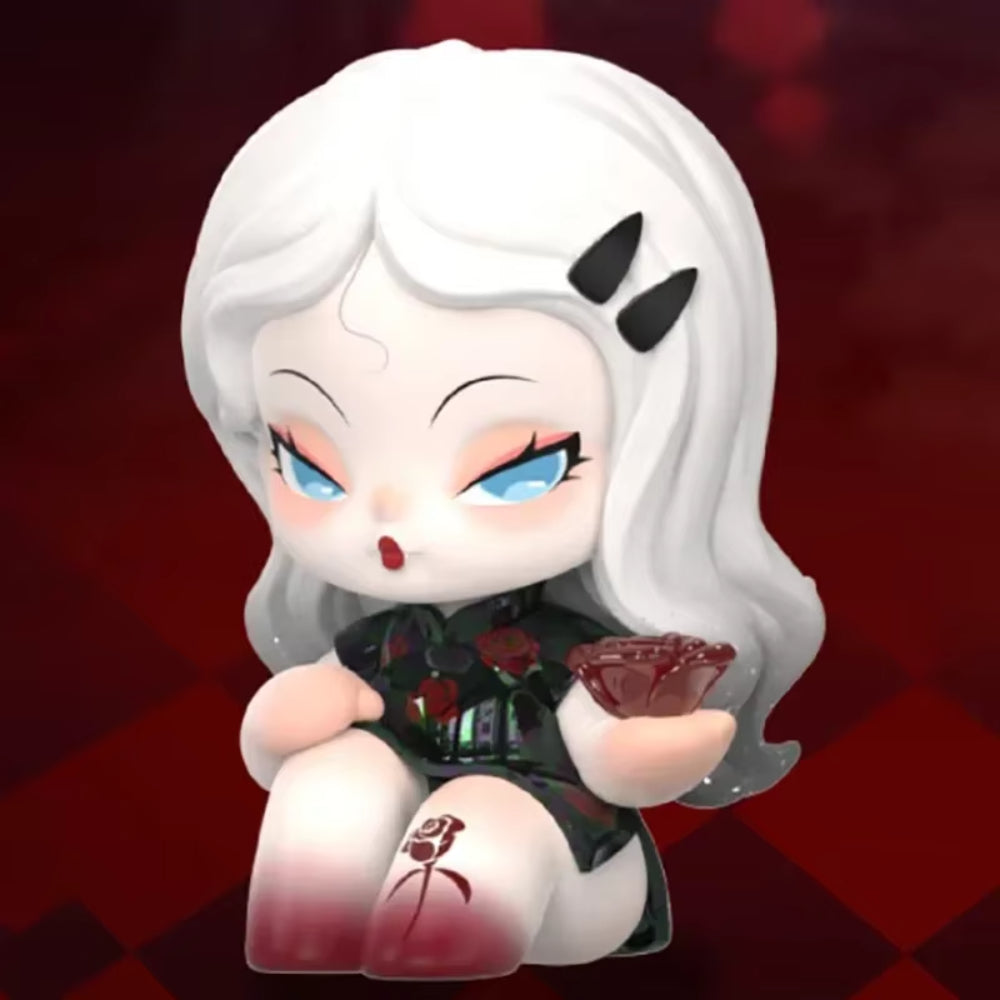 DODO NAMI Search for Eden Series Blind Box