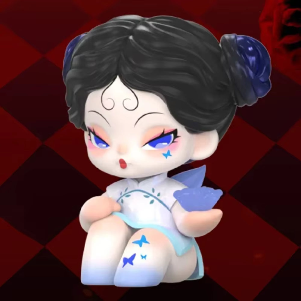 DODO NAMI Search for Eden Series Blind Box