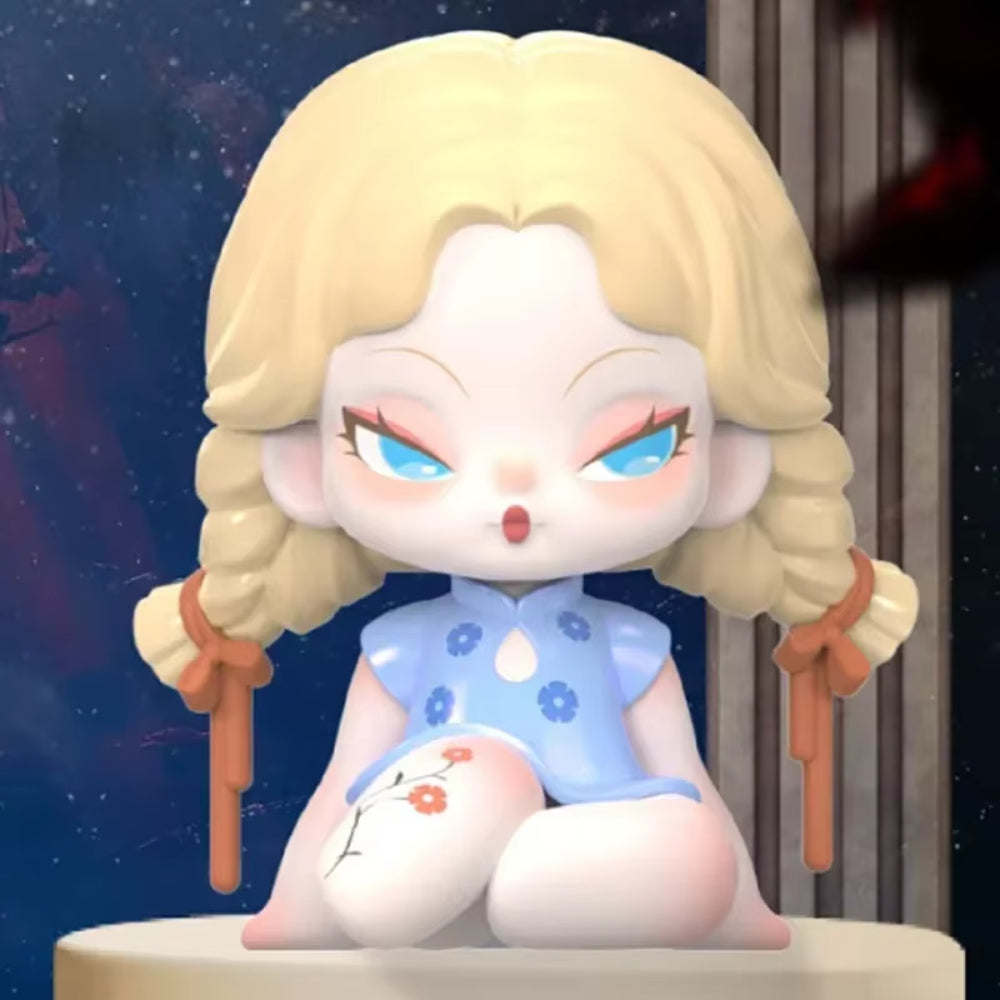 DODO NAMI Search for Eden Series Blind Box