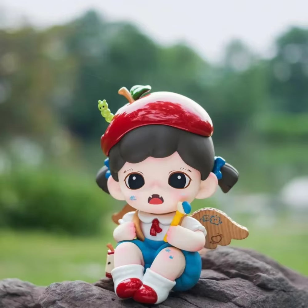 Zoraa Cuteness is justice Series Blind Box