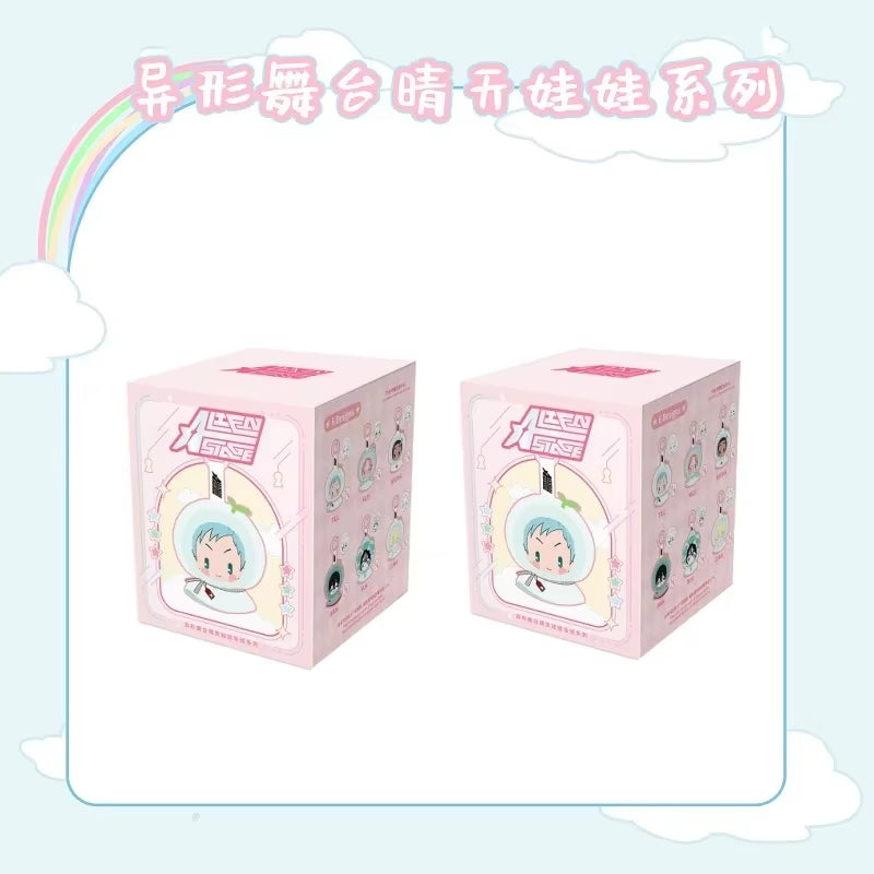 ALIEN STAGE Baby Series Plush Blind Box