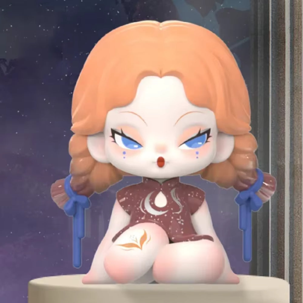 DODO NAMI Search for Eden Series Blind Box