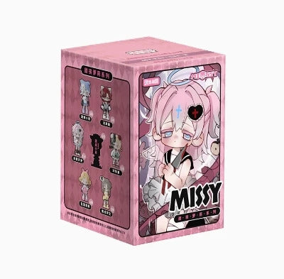 Missy Sweet Mourning Lolita Series Blind Box