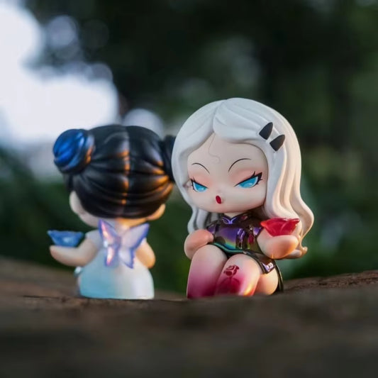 DODO NAMI Search for Eden Series Blind Box