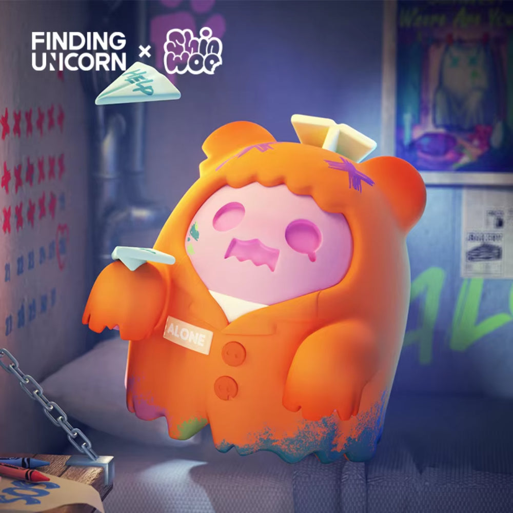 ShinWoo BADDY BEAR TOWN Series Blind Box