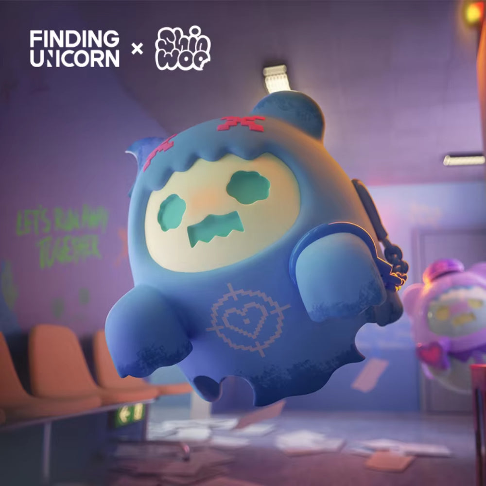 ShinWoo BADDY BEAR TOWN Series Blind Box