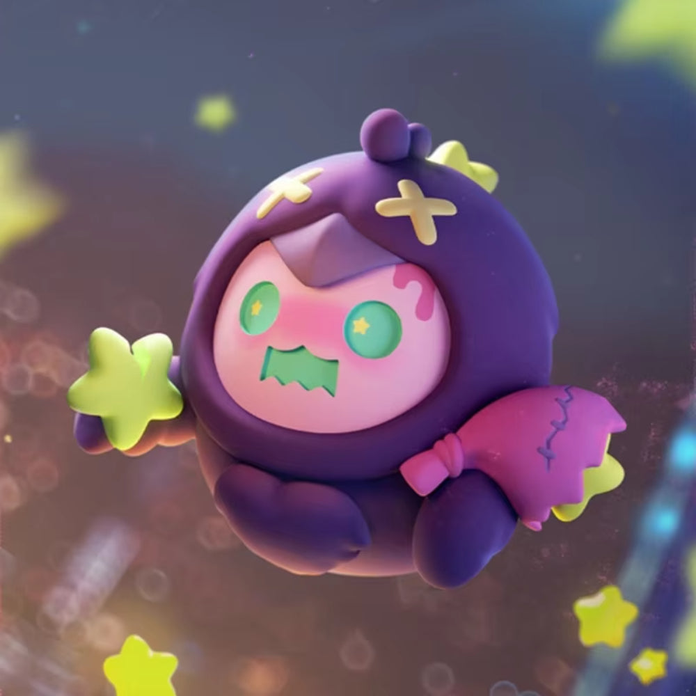 ShinWoo BADDY BEAR TOWN Series Blind Box