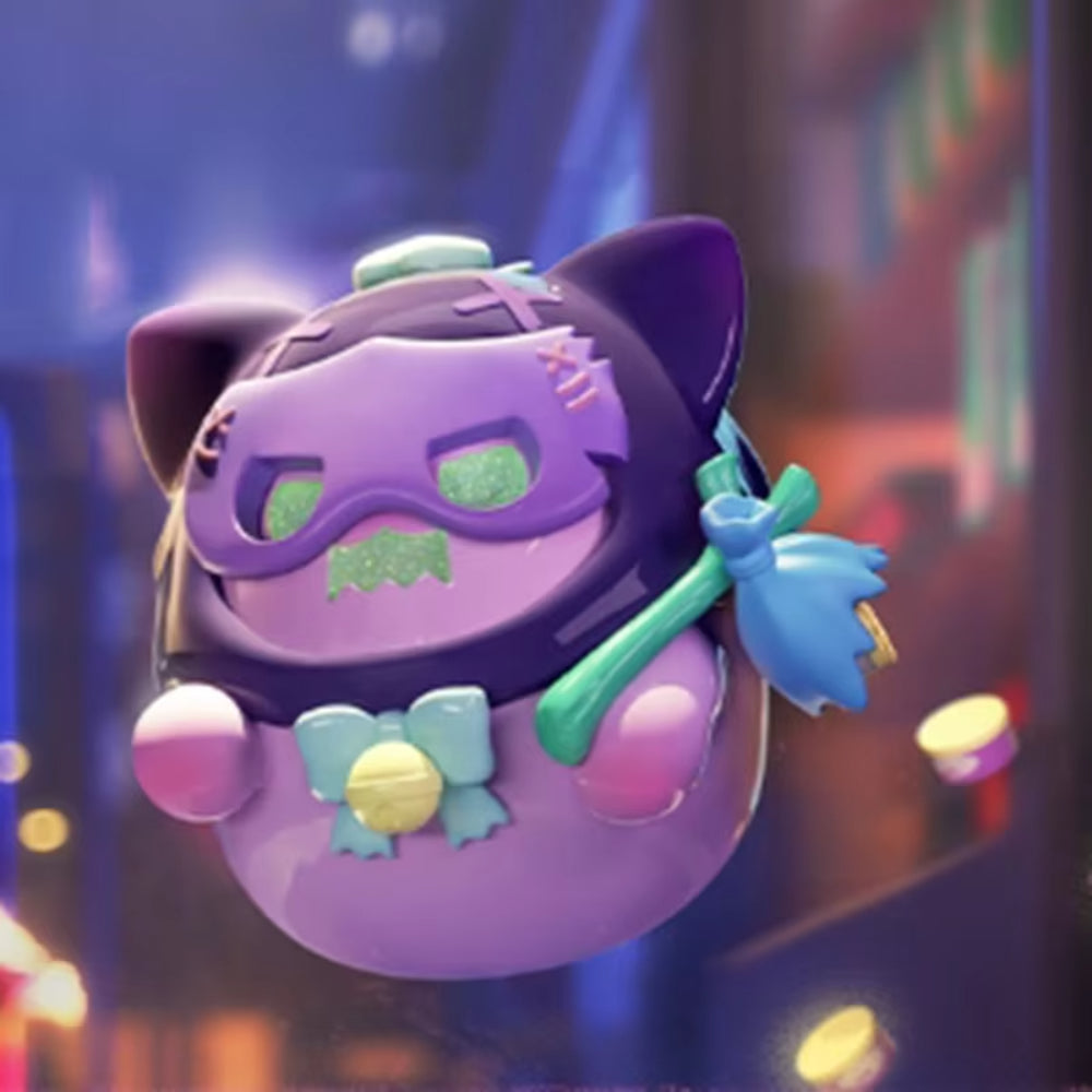 ShinWoo BADDY BEAR TOWN Series Blind Box