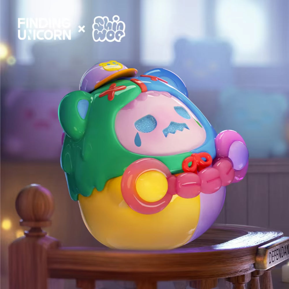 ShinWoo BADDY BEAR TOWN Series Blind Box