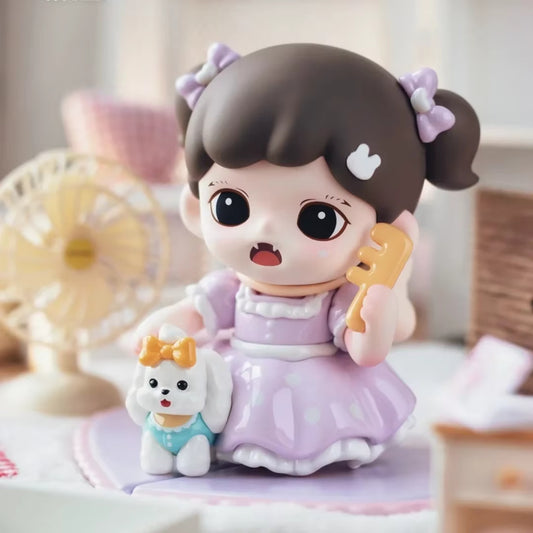 Zoraa Cuteness is justice Series Blind Box