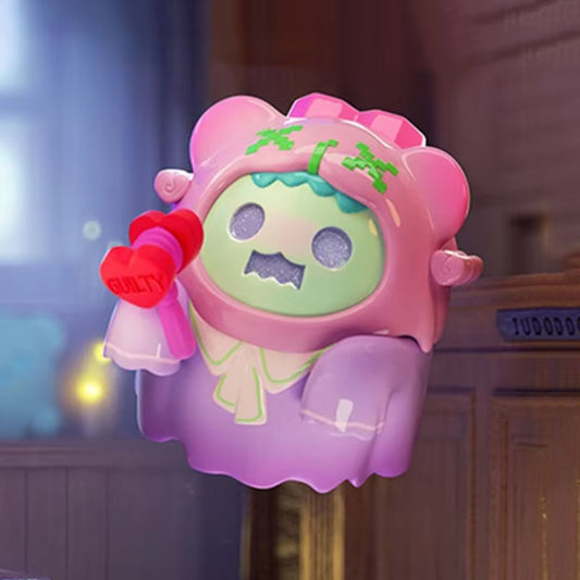 ShinWoo BADDY BEAR TOWN Series Blind Box