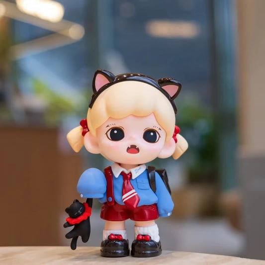 Zoraa Cuteness is justice Series Blind Box