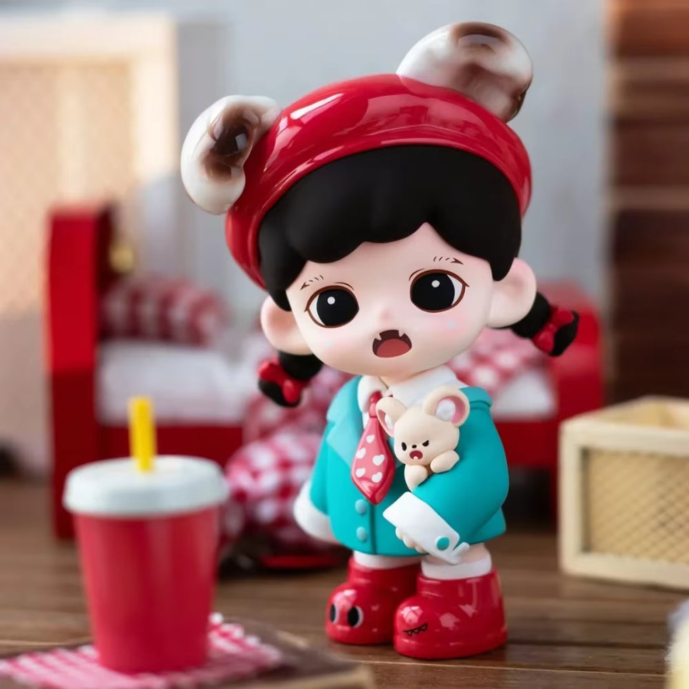 Zoraa Cuteness is justice Series Blind Box