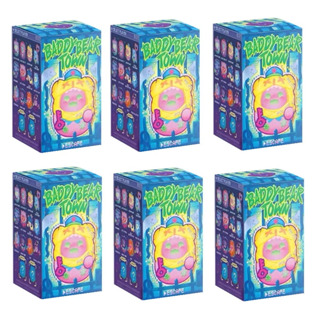 ShinWoo BADDY BEAR TOWN Series Blind Box