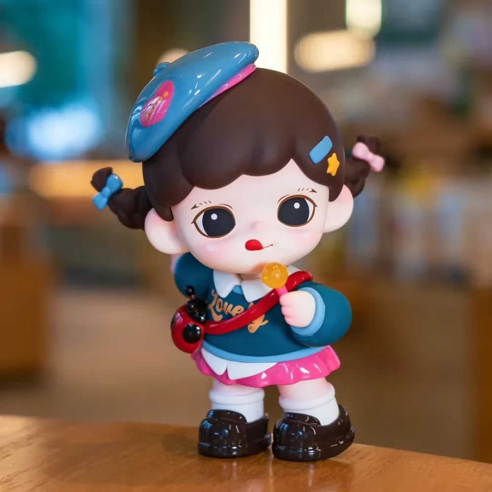 Zoraa Cuteness is justice Series Blind Box