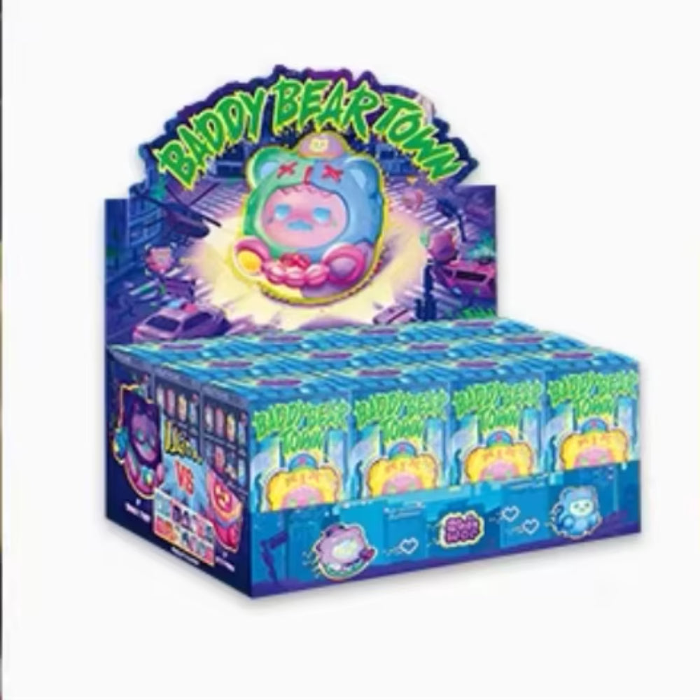 ShinWoo BADDY BEAR TOWN Series Blind Box
