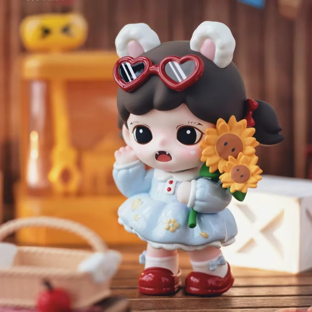 Zoraa Cuteness is justice Series Blind Box