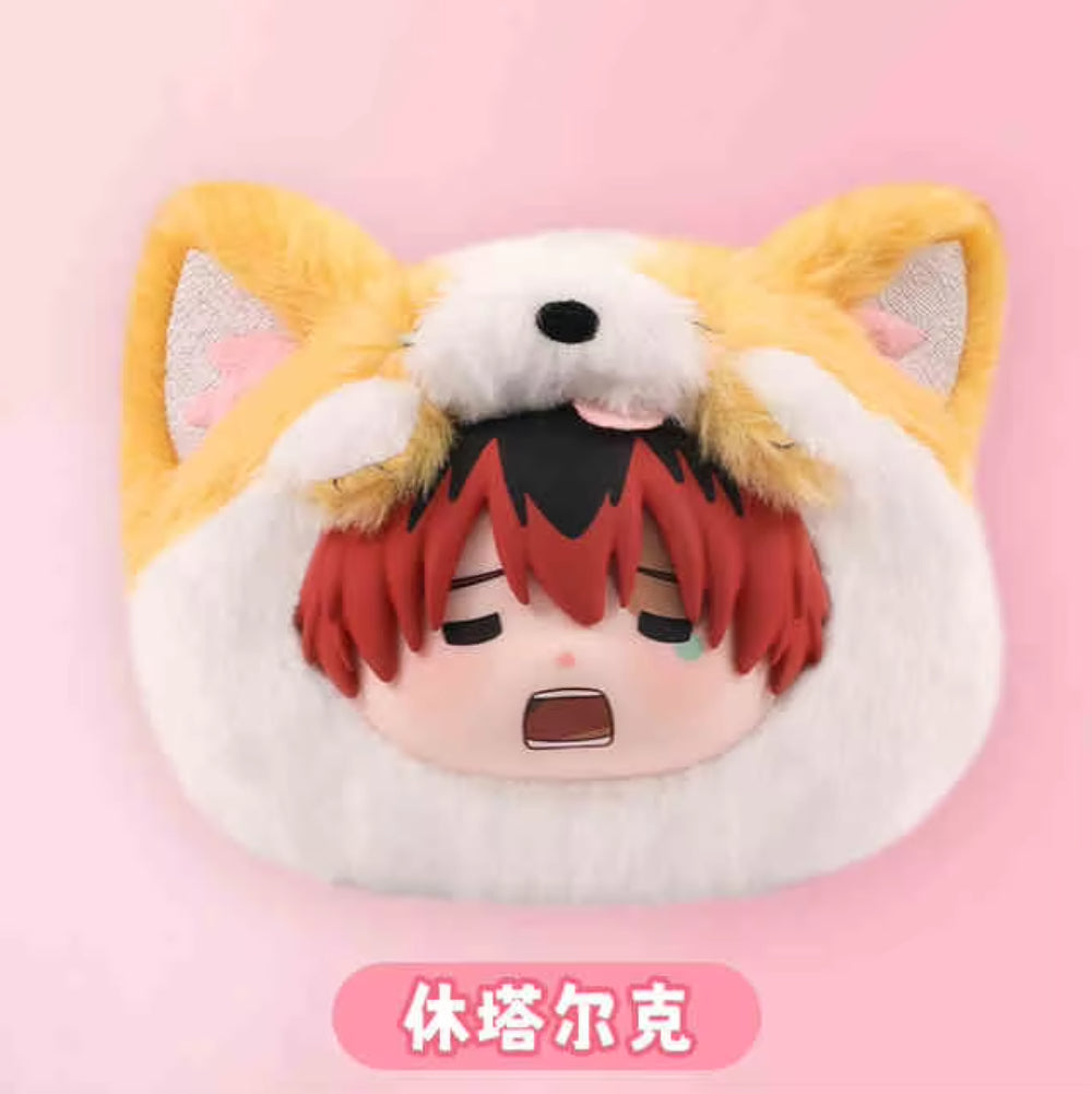 EAKI The Animal Party Series Plush Blind Box