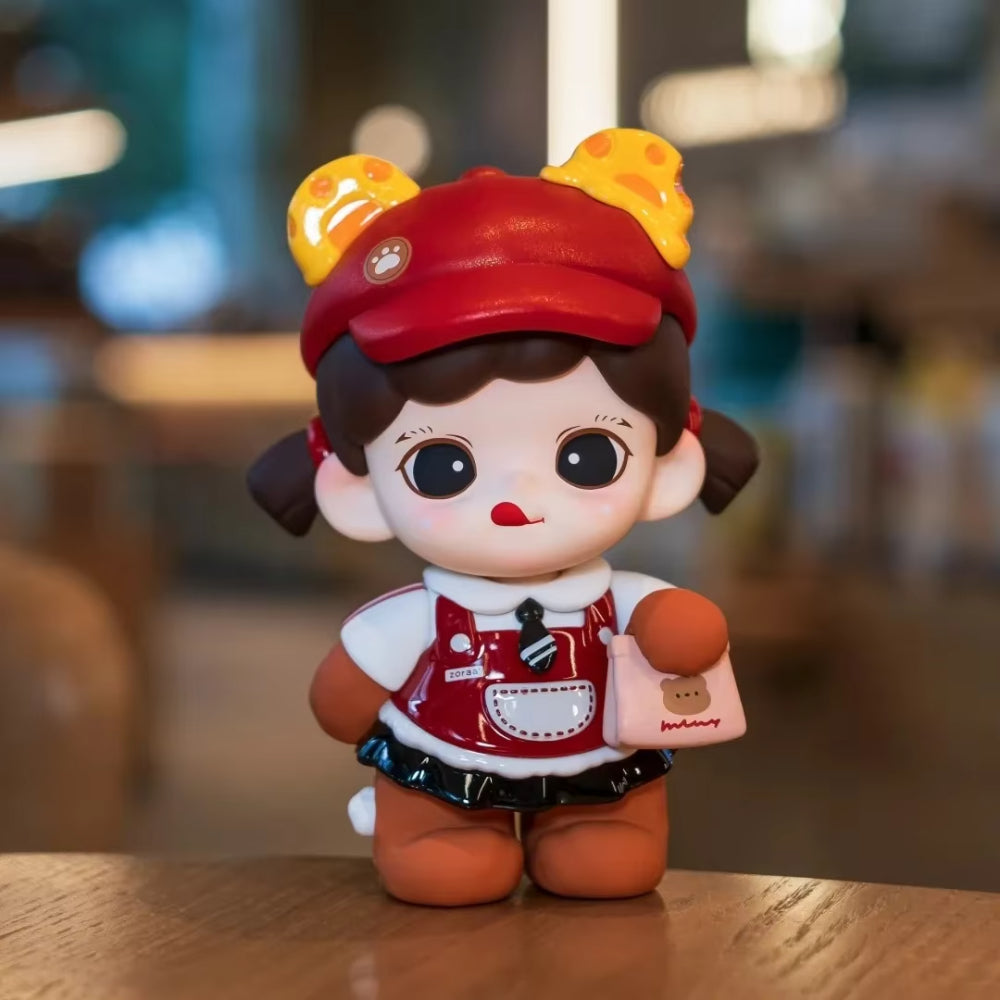 Zoraa Cuteness is justice Series Blind Box