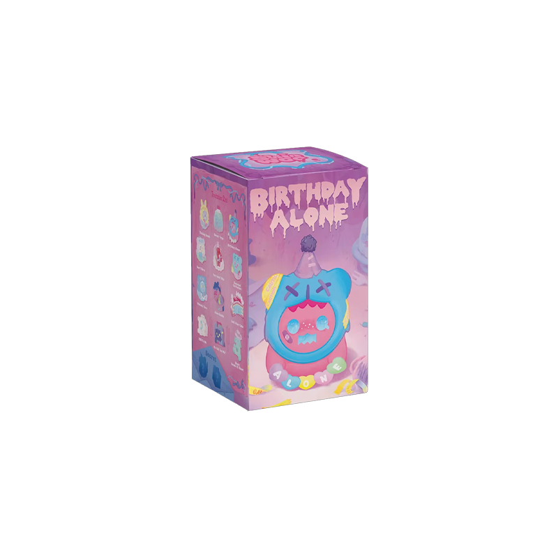 ShinWoo Birthday Alone Series Blind Box