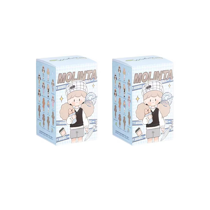 Molinta Spring City Wandering Series Blind Box