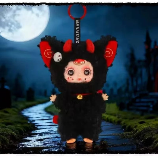 Mm Sugar Baby Night Elf Party Series Plush Blind Box