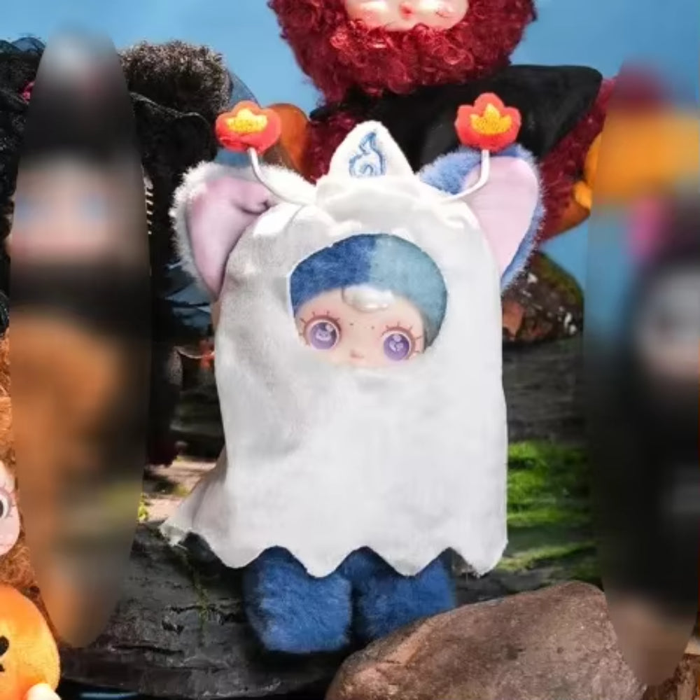 Mm Sugar Baby Night Elf Party Series Plush Blind Box