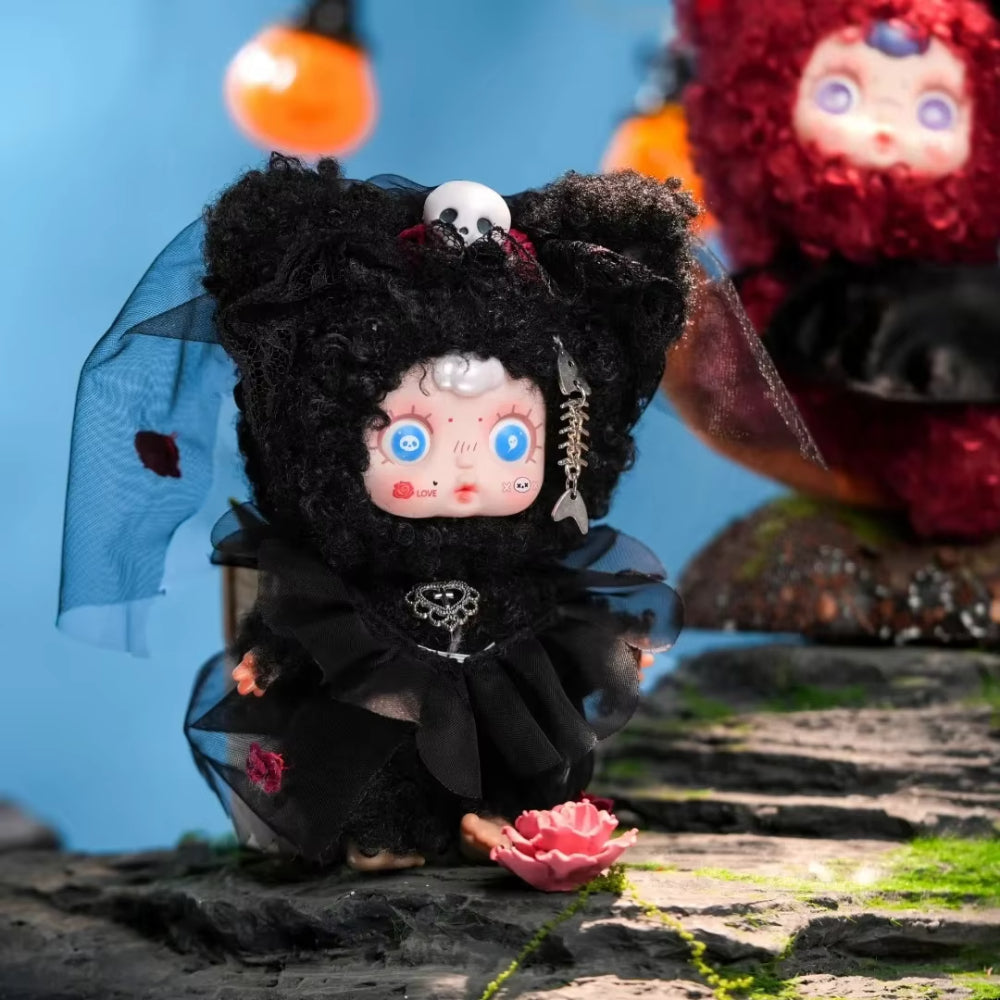 Mm Sugar Baby Night Elf Party Series Plush Blind Box