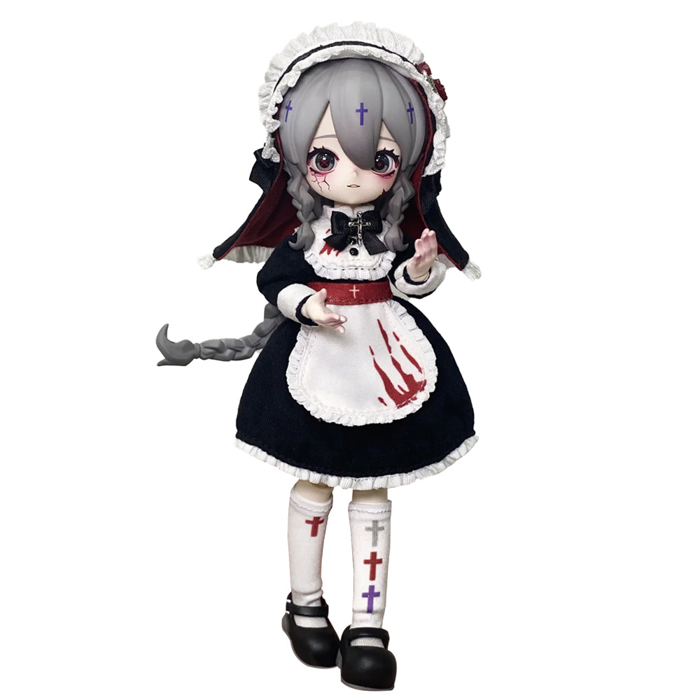 Nyssa Bizarre Nightmare Series Plush Blind Box