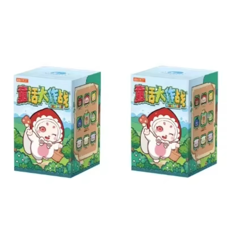 Cino Fairy Tale Battle Battle Plush Blind Box