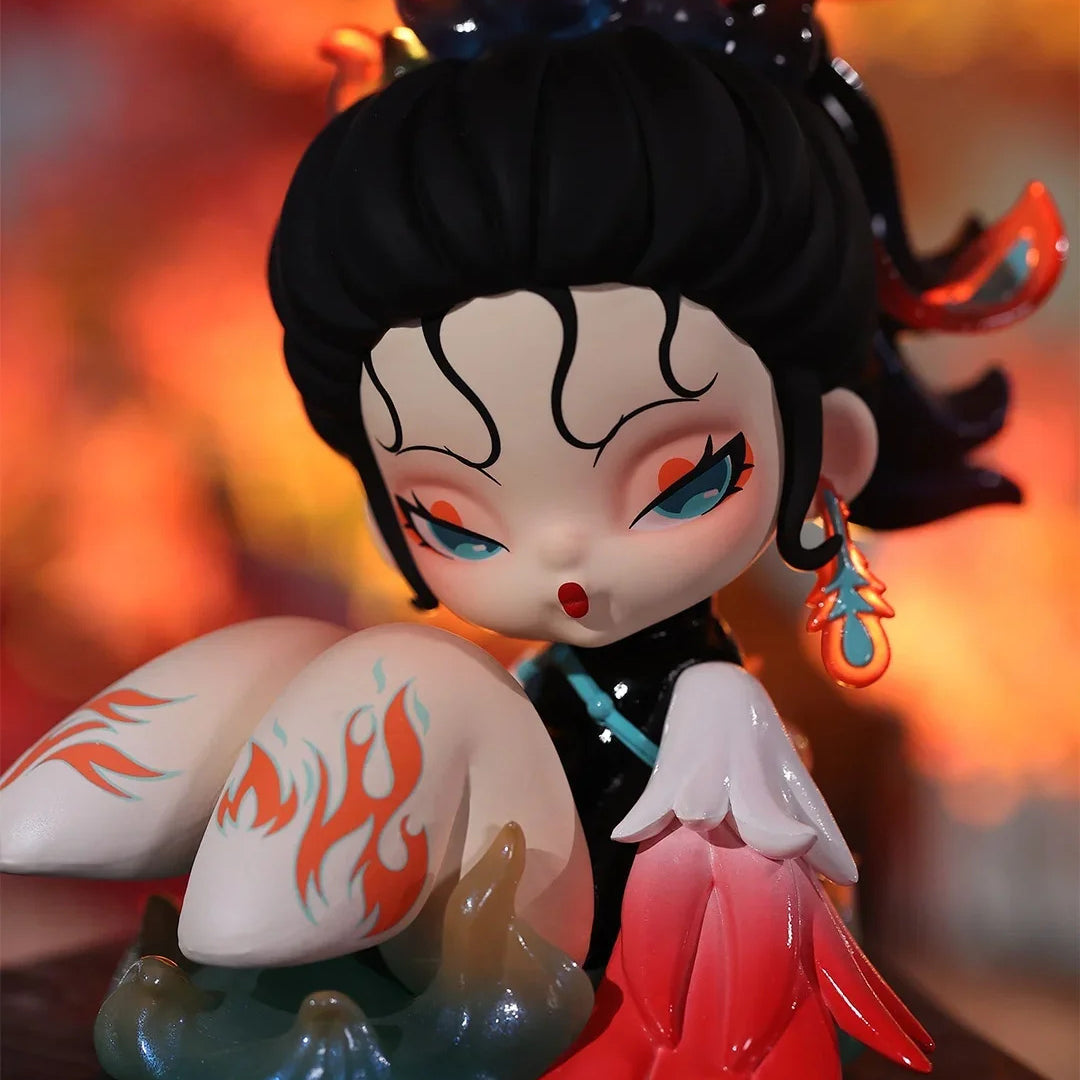 DODO NAMI Floating Mountains and Seas Series Blind Box
