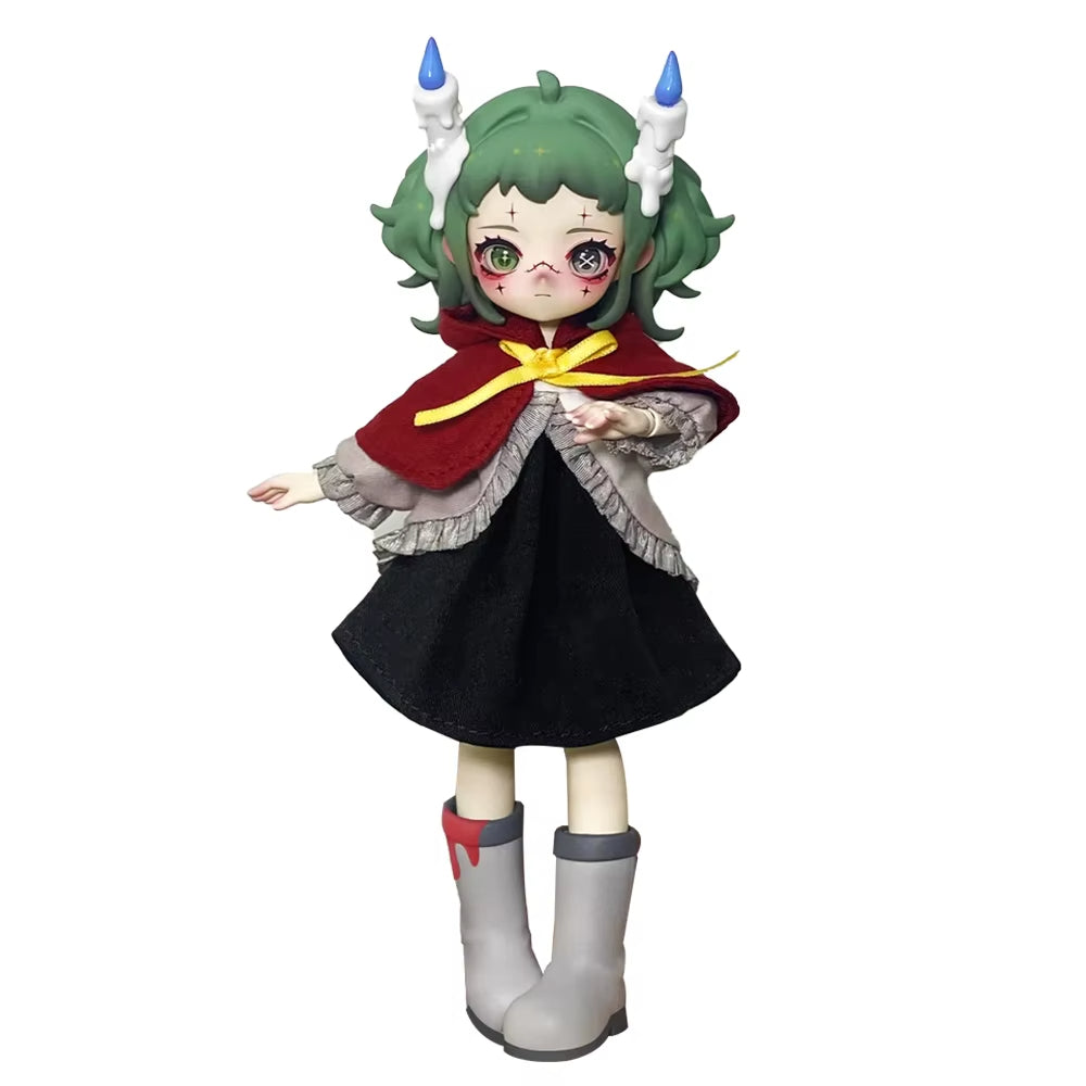 Nyssa Bizarre Nightmare Series Plush Blind Box